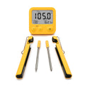 Meat Thermometer Dual-Probe Wireless Predictive Cooking