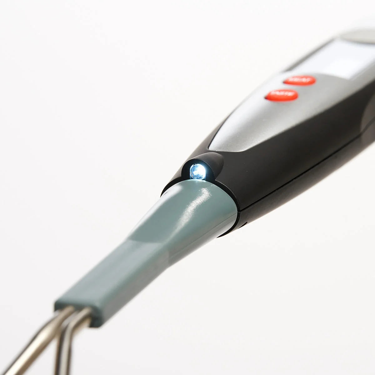 Meat Thermometer Instant-Read LED & Preset Programs