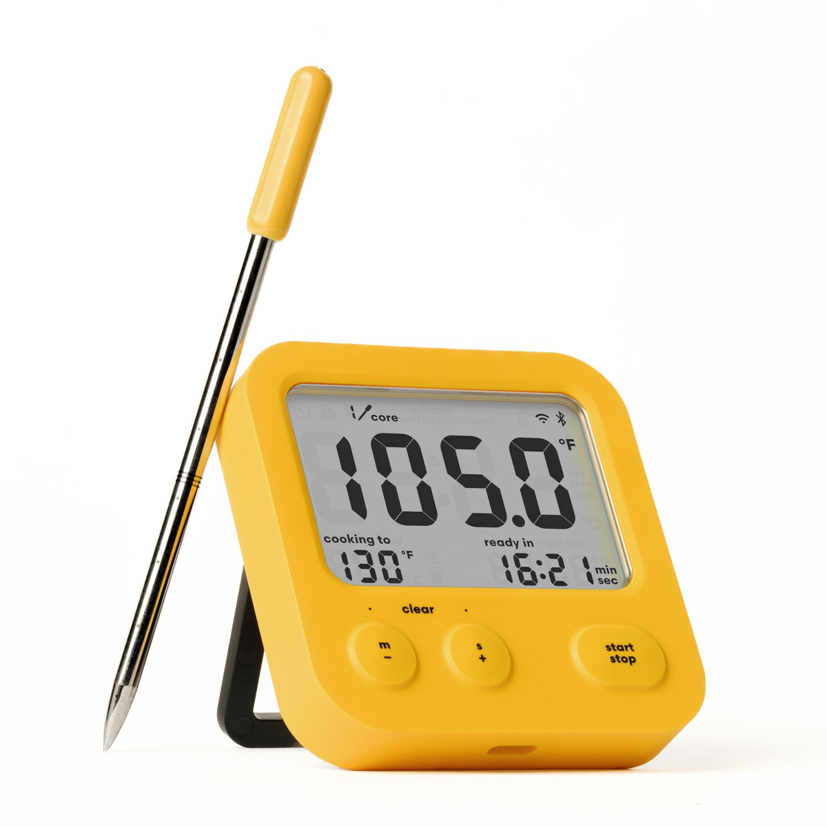 Meat Thermometer WiFi & Multi-Sensor Instant Read