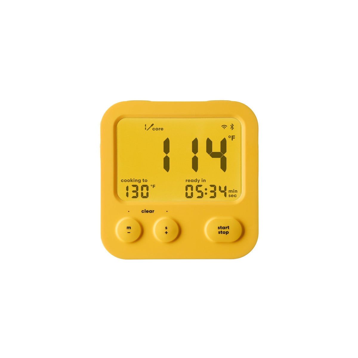 Meat Thermometer WiFi & Multi-Sensor Instant Read