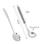 Meatball Maker Stainless Steel Ergonomic Handle
