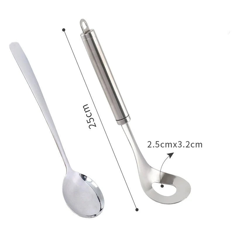 Meatball Maker Stainless Steel Ergonomic Handle