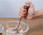 Meatball Maker Stainless Steel Ergonomic Handle