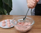 Meatball Maker Stainless Steel Ergonomic Handle