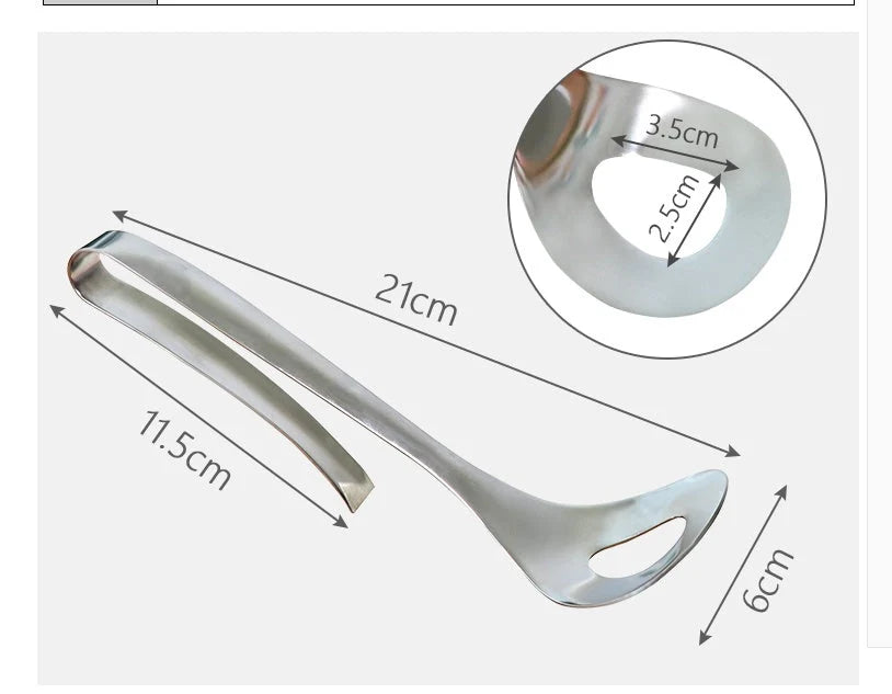 Meatball Maker Stainless Steel Ergonomic Handle