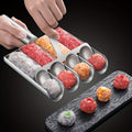 Meatball Maker Stainless Steel Multi-Slot & Easy-Release