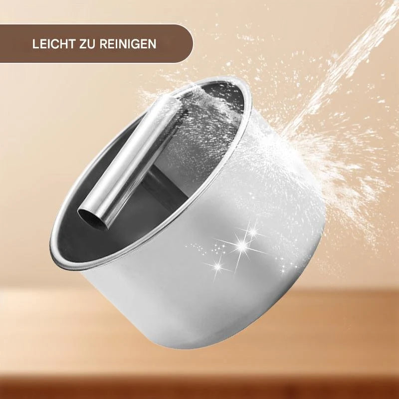 Meatball Maker Stainless Steel Scoop & Press Ergonomic Grip