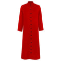 Medieval Robe Full-Length Flowing Pull-On