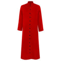 Medieval Robe Full-Length Flowing Pull-On Sizes S To 5XL