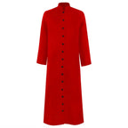 Medieval Robe Full-Length Flowing Pull-On Sizes S To 5XL