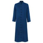 Medieval Robe Full-Length Flowing Pull-On Sizes S To 5XL