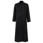 Medieval Robe Full-Length Flowing Pull-On Sizes S To 5XL