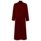Medieval Robe Full-Length Flowing Pull-On Sizes S To 5XL