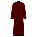 Medieval Robe Full-Length Hooded Soft Breathable