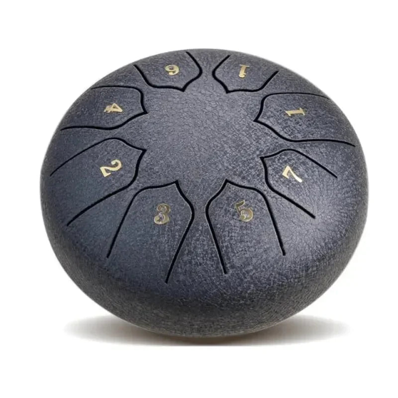 Meditation Rain Drum 8-Tone Tuned Portable