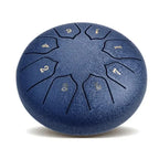 Meditation Rain Drum 8-Tone Tuned Portable