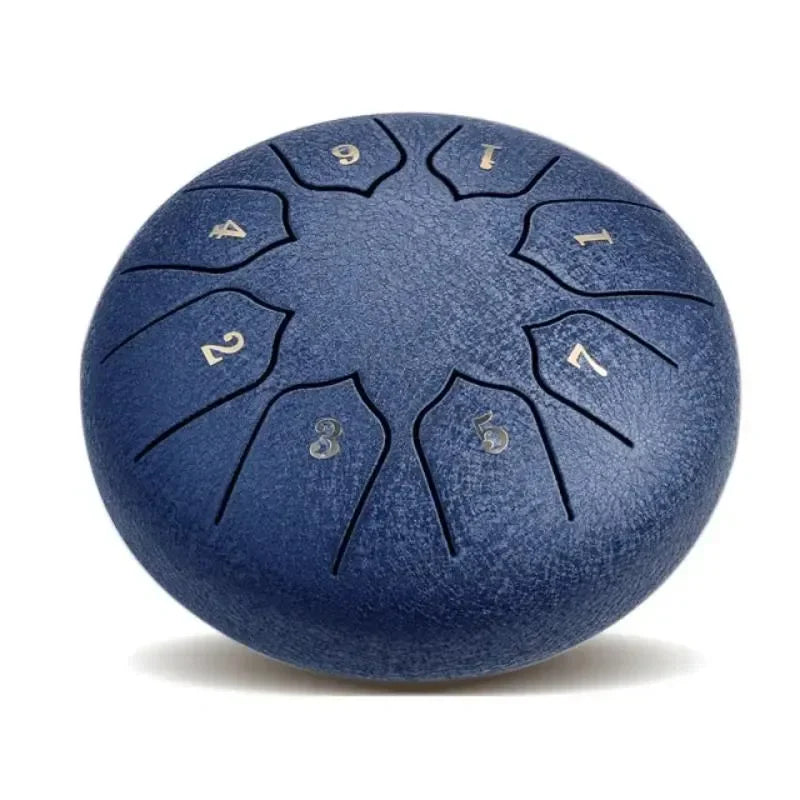 Meditation Rain Drum 8-Tone Tuned Portable