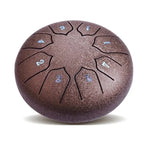 Meditation Rain Drum 8-Tone Tuned Portable