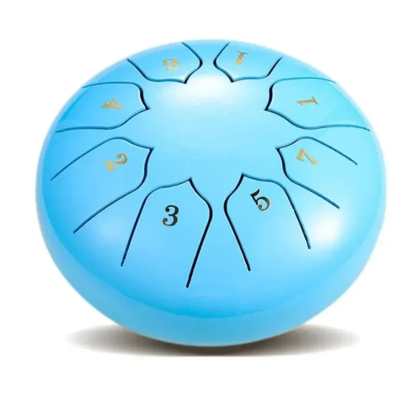 Meditation Rain Drum 8-Tone Tuned Portable