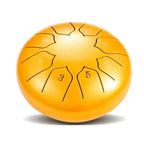 Meditation Rain Drum 8-Tone Tuned Portable