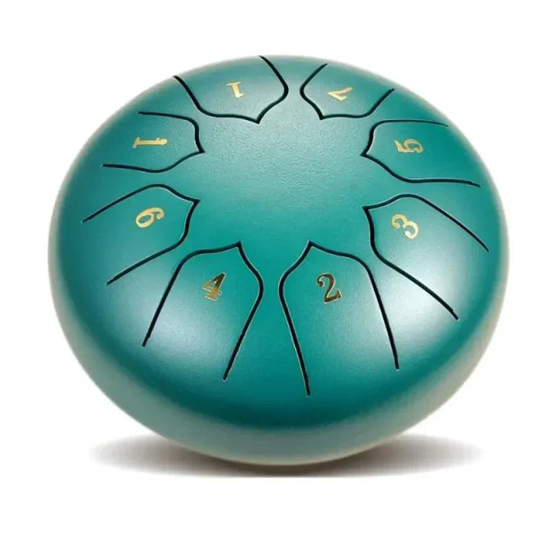 Meditation Rain Drum 8-Tone Tuned Portable