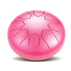 Meditation Rain Drum 8-Tone Tuned Portable