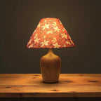 Meiping-Inspired Dimmable Linen Shade Table Lamp