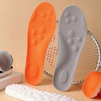 Memory Foam Insoles Arch Support Trim To Fit