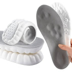 Memory Foam Insoles Arch Support Trim To Fit