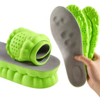 Memory Foam Insoles Arch Support Trim To Fit