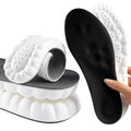 Memory Foam Insoles Arch Support Trim To Fit