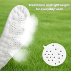 Memory Foam Insoles Arch Support Trim To Fit