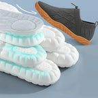 Memory Foam Insoles Arch Support Trim To Fit