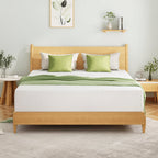 Memory Foam Mattress Twin Adaptive Support & Quilted Cover