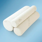 Memory Foam Neck Pillow Contoured Support & Cotton Cover