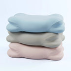 Memory Foam Pillow Adjustable Fill & Dual Height