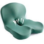 Memory Foam Seat Cushion Ergonomic Lumbar Support