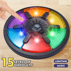 Memory Game Interactive Lights & Sounds 15 Levels