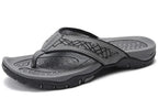 Men's Athletic Sandals Orthopedic Arch Support Cushioned Straps