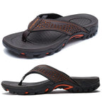 Men's Athletic Sandals Orthopedic Arch Support Cushioned Straps