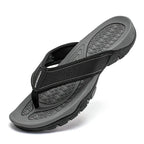 Men's Athletic Sandals Orthopedic Arch Support Cushioned Straps