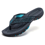 Men's Athletic Sandals Orthopedic Arch Support Cushioned Straps
