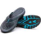 Men's Athletic Sandals Orthopedic Arch Support Cushioned Straps