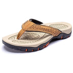 Men's Athletic Sandals Orthopedic Arch Support Cushioned Straps