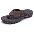 Men's Athletic Sandals Orthopedic Arch Support Cushioned Straps