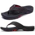 Men's Athletic Sandals Orthopedic Arch Support Cushioned Straps
