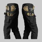Men's Cargo Pants Tactical Multi-Pocket Machine Washable