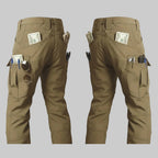 Men's Cargo Pants Tactical Multi-Pocket Machine Washable