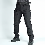 Men's Cargo Pants Tactical Multi-Pocket Machine Washable