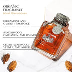 Men's Cologne Pheromone-Infused Long-Lasting Spray